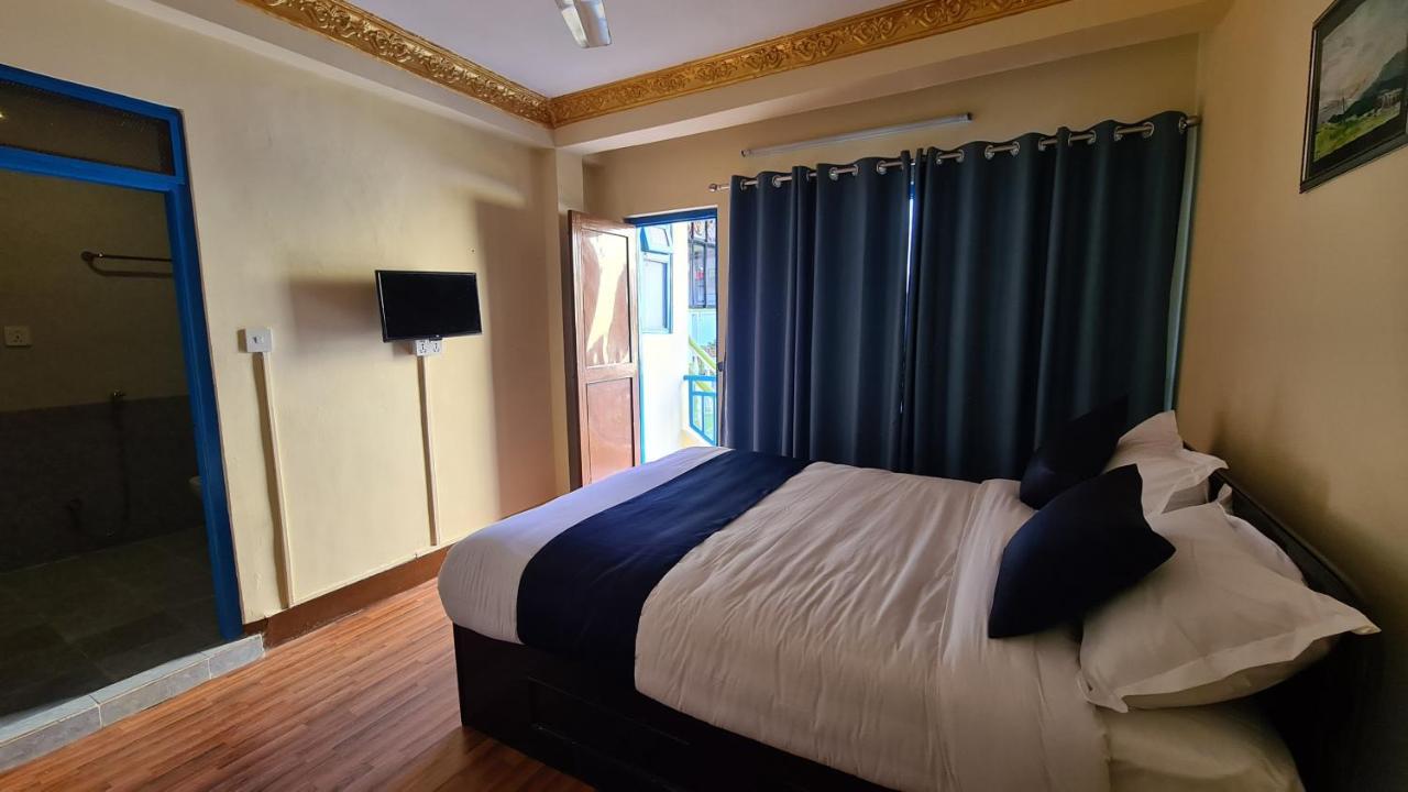 Temple Town Inn Catmandu Exterior foto