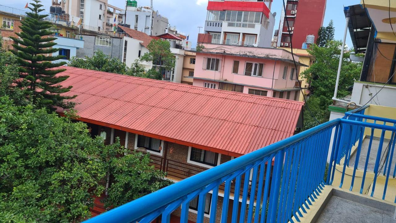 Temple Town Inn Catmandu Exterior foto