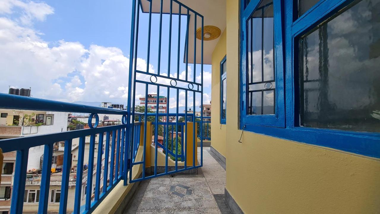 Temple Town Inn Catmandu Exterior foto